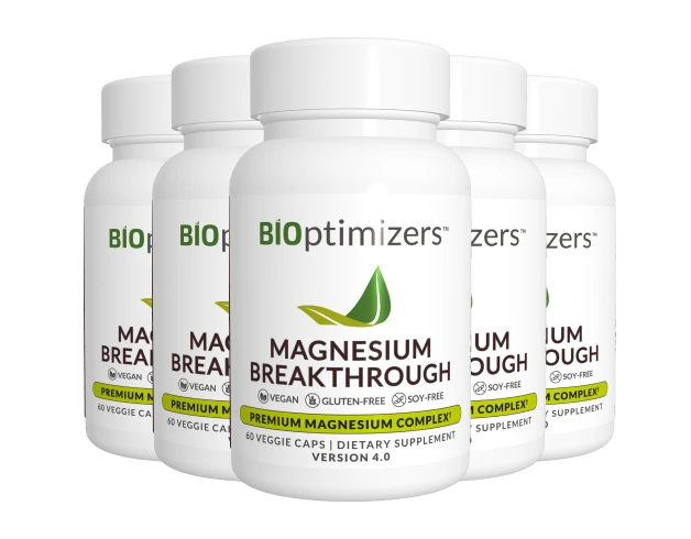 Magnesium Breakthrough