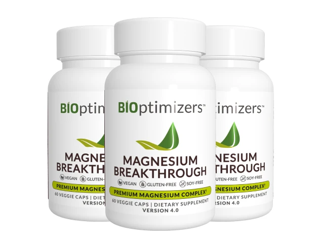 Magnesium Breakthrough